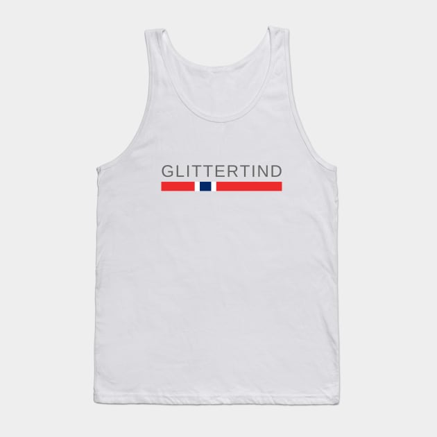 Glittertind | Glittertinden Jotunheimen Norway Tank Top by tshirtsnorway